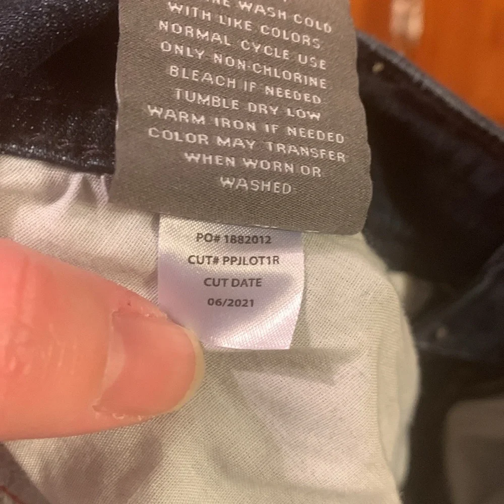 Torrid Mid-Rise Flair Jeans - Picture 8 of 8